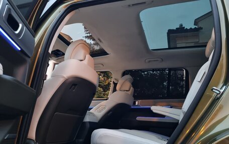 Hyundai Santa Fe IV, 2024 год, 5 350 000 рублей, 15 фотография