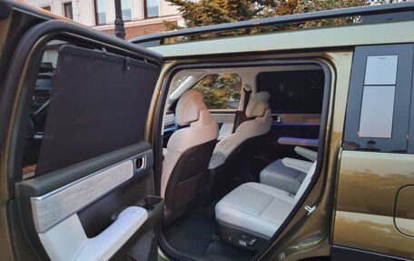 Hyundai Santa Fe IV, 2024 год, 5 350 000 рублей, 13 фотография