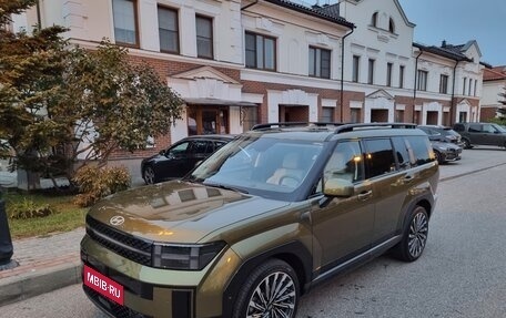 Hyundai Santa Fe IV, 2024 год, 5 350 000 рублей, 8 фотография