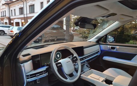 Hyundai Santa Fe IV, 2024 год, 5 350 000 рублей, 24 фотография