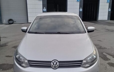 Volkswagen Polo VI (EU Market), 2012 год, 750 000 рублей, 1 фотография