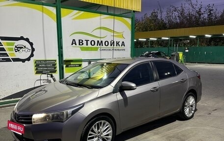 Toyota Corolla, 2013 год, 980 000 рублей, 3 фотография