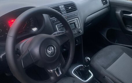 Volkswagen Polo VI (EU Market), 2013 год, 570 000 рублей, 8 фотография