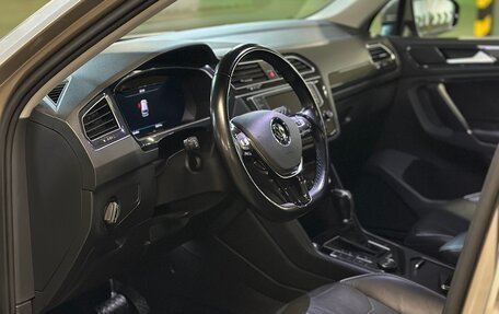 Volkswagen Tiguan II, 2016 год, 2 680 000 рублей, 7 фотография
