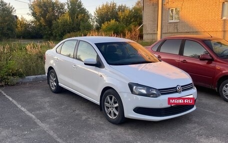 Volkswagen Polo VI (EU Market), 2013 год, 570 000 рублей, 5 фотография