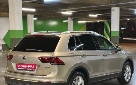 Volkswagen Tiguan II, 2016 год, 2 680 000 рублей, 4 фотография