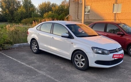 Volkswagen Polo VI (EU Market), 2013 год, 570 000 рублей, 6 фотография