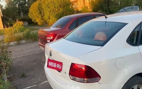 Volkswagen Polo VI (EU Market), 2013 год, 570 000 рублей, 4 фотография