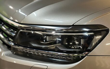 Volkswagen Tiguan II, 2016 год, 2 680 000 рублей, 18 фотография