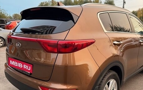 KIA Sportage IV рестайлинг, 2017 год, 1 750 000 рублей, 5 фотография