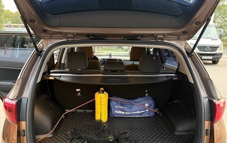 KIA Sportage IV рестайлинг, 2017 год, 1 750 000 рублей, 6 фотография