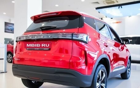 Chery Tiggo 4 I рестайлинг, 2025 год, 2 220 000 рублей, 24 фотография