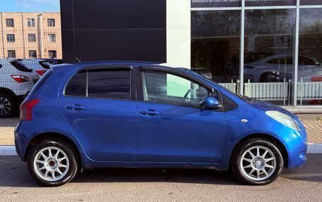 Toyota Yaris III рестайлинг, 2007 год, 550 000 рублей, 6 фотография
