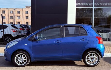 Toyota Yaris III рестайлинг, 2007 год, 550 000 рублей, 2 фотография