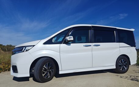 Honda Stepwgn IV, 2018 год, 2 500 000 рублей, 6 фотография