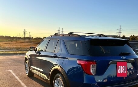 Ford Explorer VI, 2021 год, 2 850 000 рублей, 2 фотография