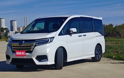 Honda Stepwgn IV, 2018 год, 2 500 000 рублей, 1 фотография