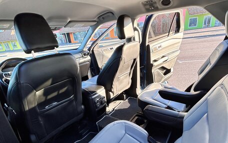 Ford Explorer VI, 2021 год, 2 850 000 рублей, 7 фотография