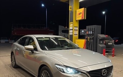 Mazda 6, 2015 год, 1 720 000 рублей, 1 фотография