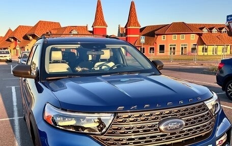 Ford Explorer VI, 2021 год, 2 850 000 рублей, 8 фотография