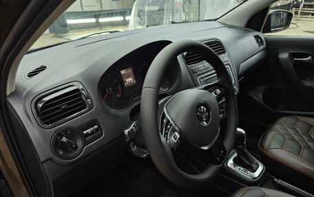 Volkswagen Polo VI (EU Market), 2015 год, 1 190 000 рублей, 10 фотография