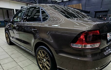 Volkswagen Polo VI (EU Market), 2015 год, 1 190 000 рублей, 5 фотография