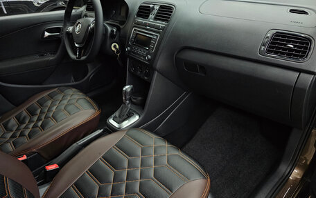 Volkswagen Polo VI (EU Market), 2015 год, 1 190 000 рублей, 8 фотография