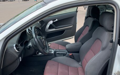 Audi A3, 2010 год, 800 000 рублей, 11 фотография
