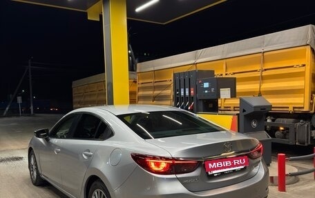 Mazda 6, 2015 год, 1 720 000 рублей, 4 фотография