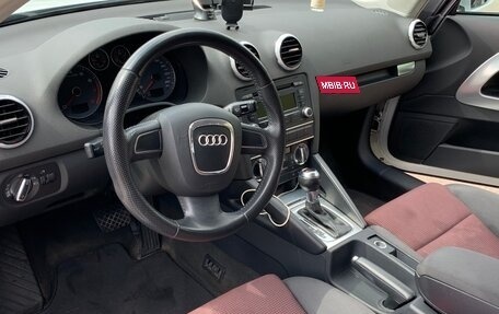 Audi A3, 2010 год, 800 000 рублей, 12 фотография