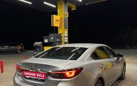 Mazda 6, 2015 год, 1 720 000 рублей, 5 фотография