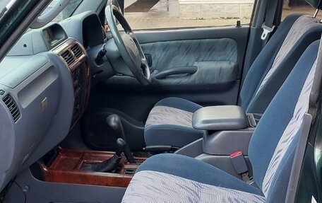 Toyota Land Cruiser Prado 90 рестайлинг, 1999 год, 1 200 000 рублей, 16 фотография