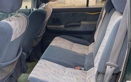 Toyota Land Cruiser Prado 90 рестайлинг, 1999 год, 1 200 000 рублей, 17 фотография