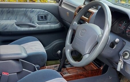 Toyota Land Cruiser Prado 90 рестайлинг, 1999 год, 1 200 000 рублей, 14 фотография
