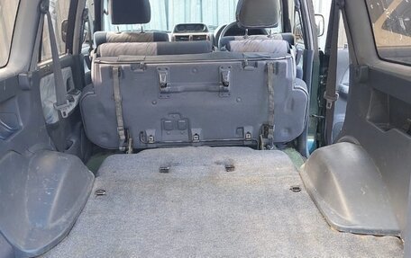 Toyota Land Cruiser Prado 90 рестайлинг, 1999 год, 1 200 000 рублей, 19 фотография