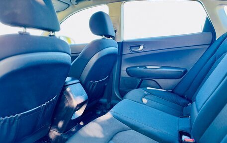 KIA Optima IV, 2019 год, 1 320 000 рублей, 11 фотография