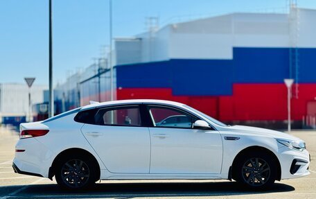 KIA Optima IV, 2019 год, 1 320 000 рублей, 3 фотография