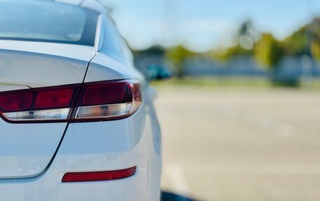 KIA Optima IV, 2019 год, 1 320 000 рублей, 8 фотография