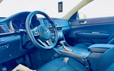 KIA Optima IV, 2019 год, 1 320 000 рублей, 9 фотография