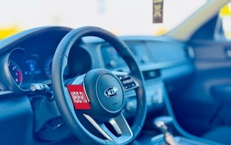 KIA Optima IV, 2019 год, 1 320 000 рублей, 10 фотография