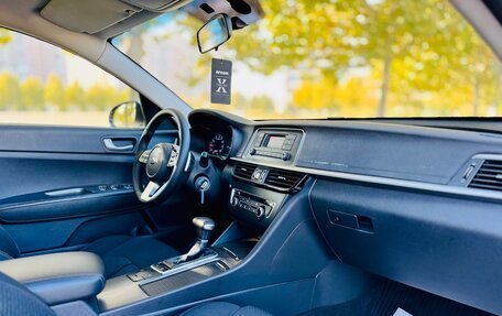 KIA Optima IV, 2019 год, 1 320 000 рублей, 12 фотография