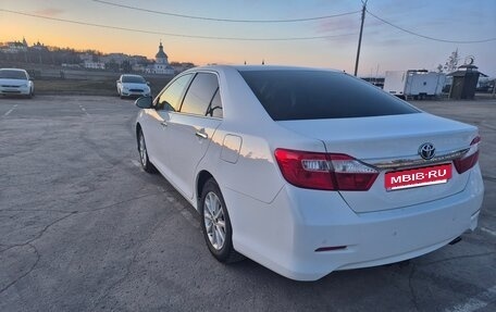 Toyota Camry, 2014 год, 1 550 000 рублей, 3 фотография