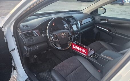 Toyota Camry, 2014 год, 1 550 000 рублей, 5 фотография