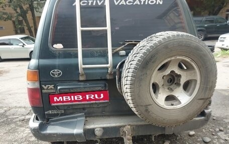 Toyota Land Cruiser 80 рестайлинг, 1994 год, 1 350 000 рублей, 3 фотография