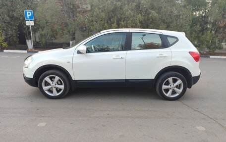 Nissan Qashqai, 2007 год, 950 000 рублей, 4 фотография