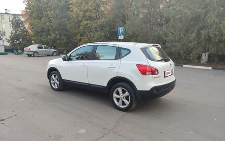 Nissan Qashqai, 2007 год, 950 000 рублей, 5 фотография