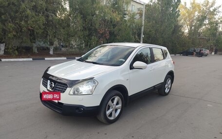 Nissan Qashqai, 2007 год, 950 000 рублей, 7 фотография