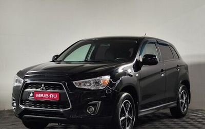 Mitsubishi ASX I рестайлинг, 2014 год, 1 350 000 рублей, 1 фотография
