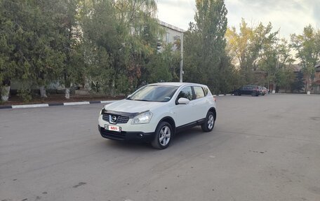 Nissan Qashqai, 2007 год, 950 000 рублей, 38 фотография