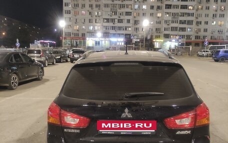 Mitsubishi ASX I рестайлинг, 2014 год, 1 350 000 рублей, 3 фотография
